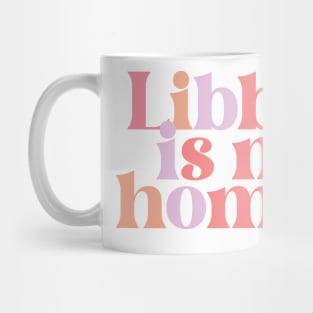 Libby is my homegirl Mug